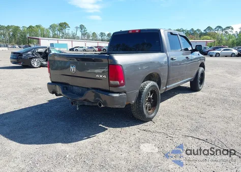 2015 Ram 1500 Express from USA, damaged, VIN 1C6RR7KT6FS527073